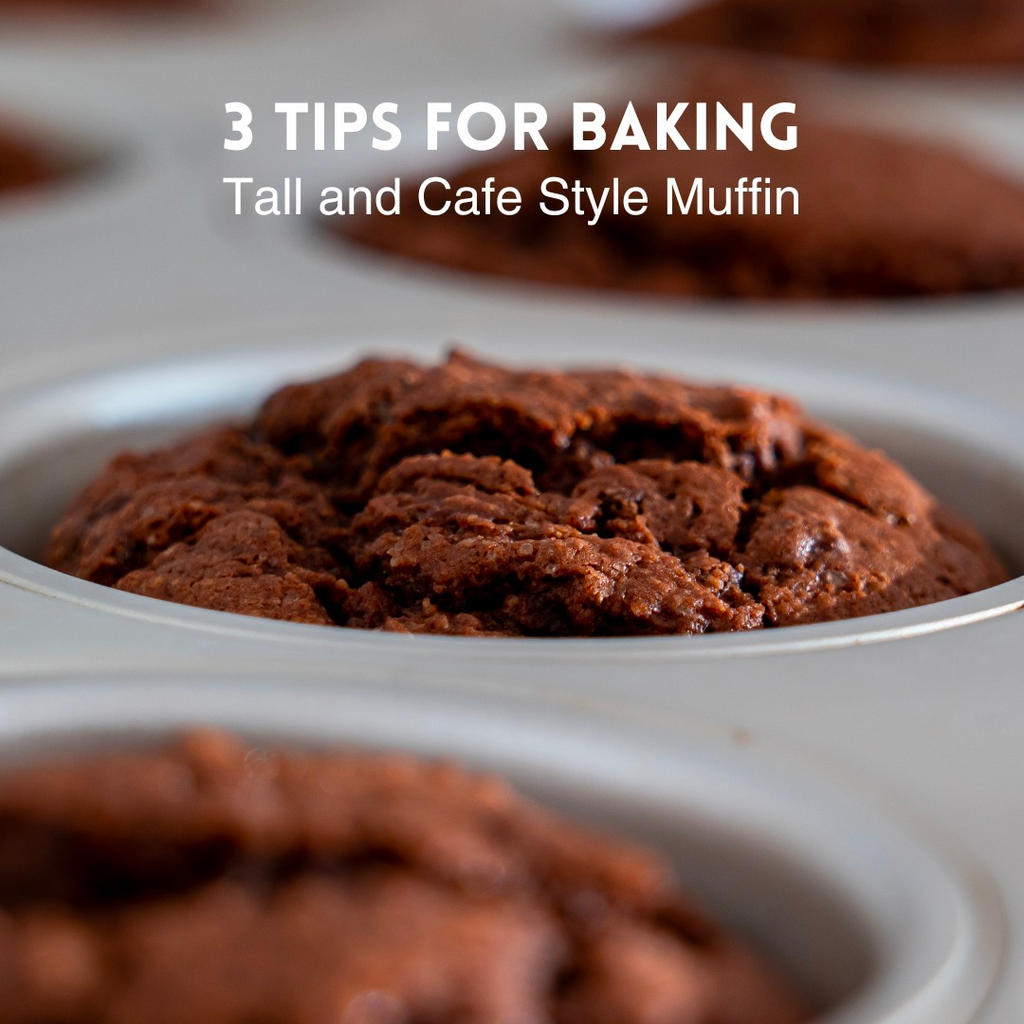 Master the Art of Cafe-Style Muffins at Home!