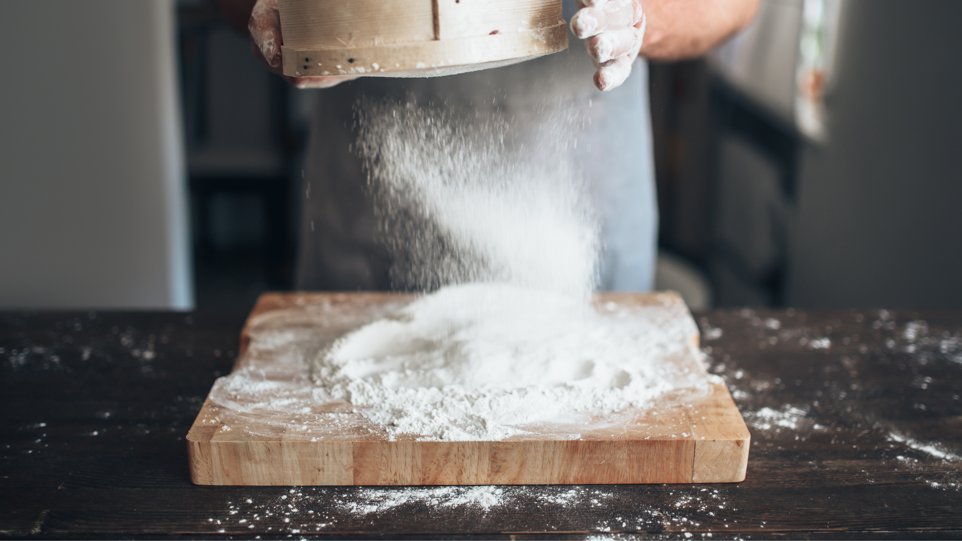 Baking Flour and Sponge Mix