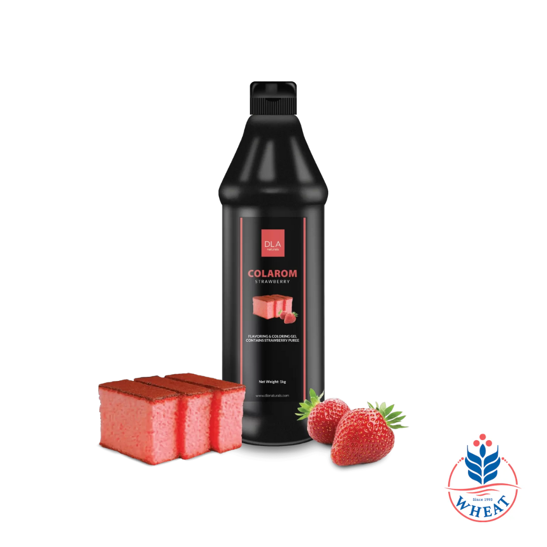 DLA Colarom Strawberry 1KG