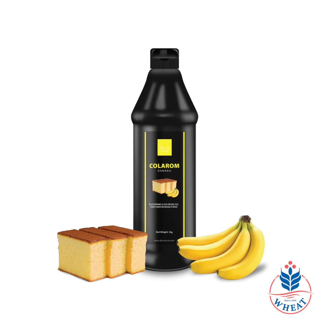 DLA Colarom Banana 1KG