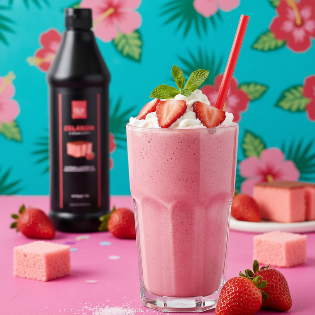 DLA Colarom Strawberry 1KG