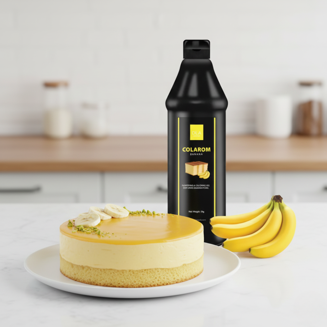 DLA Colarom Banana 1KG