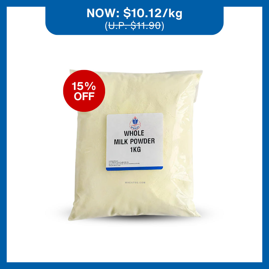 Whole Milk Powder 1kg