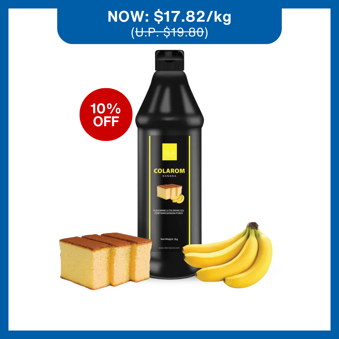 DLA Colarom Banana 1KG