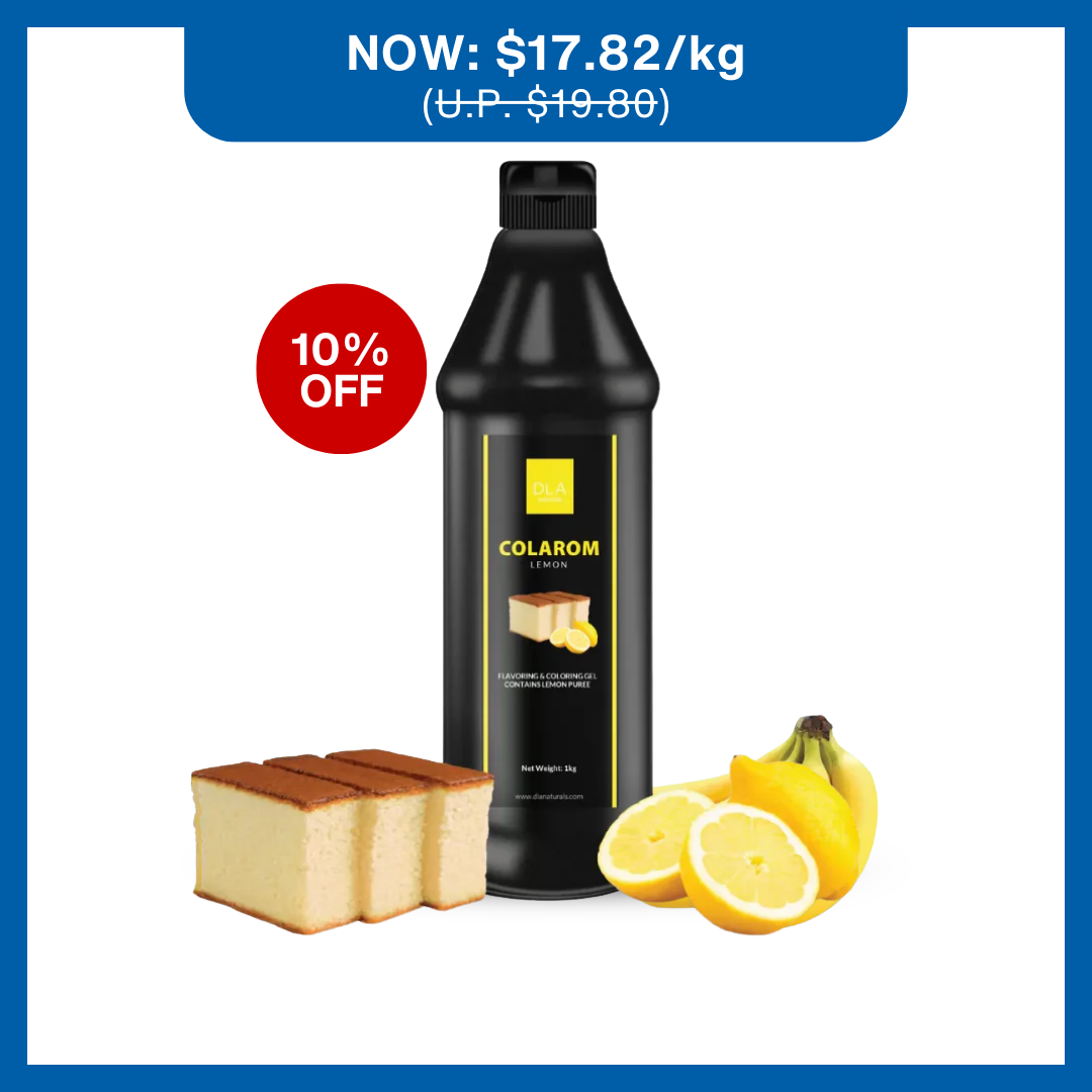 DLA Colarom Lemon 1KG