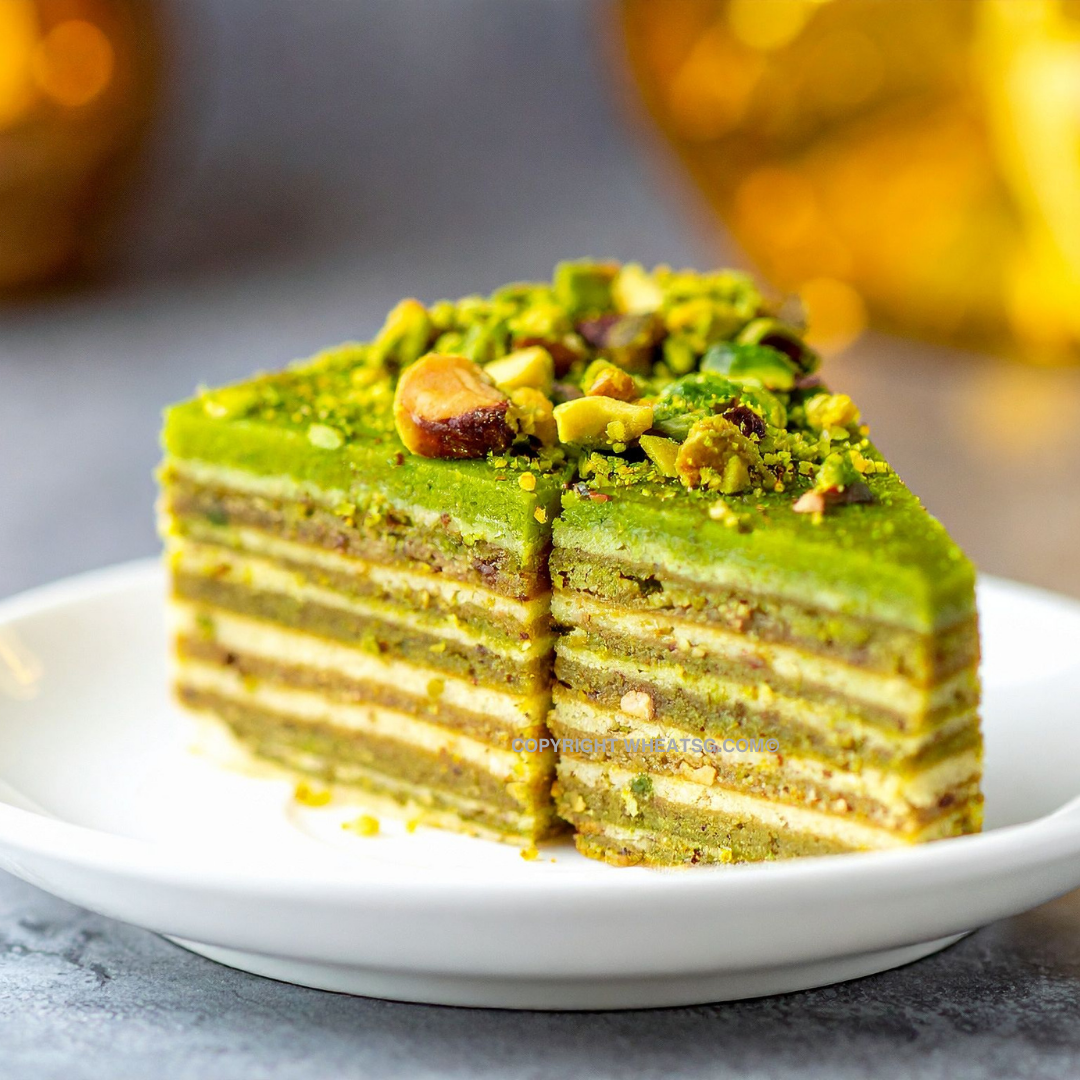 Gusto Etna Pure 100% Pistachio Paste 1kg