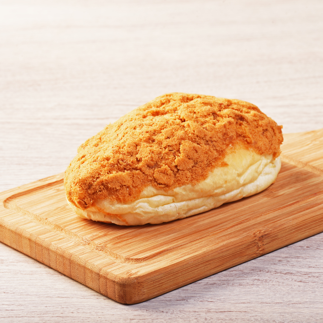 Shredded Chicken Floss – Wheat