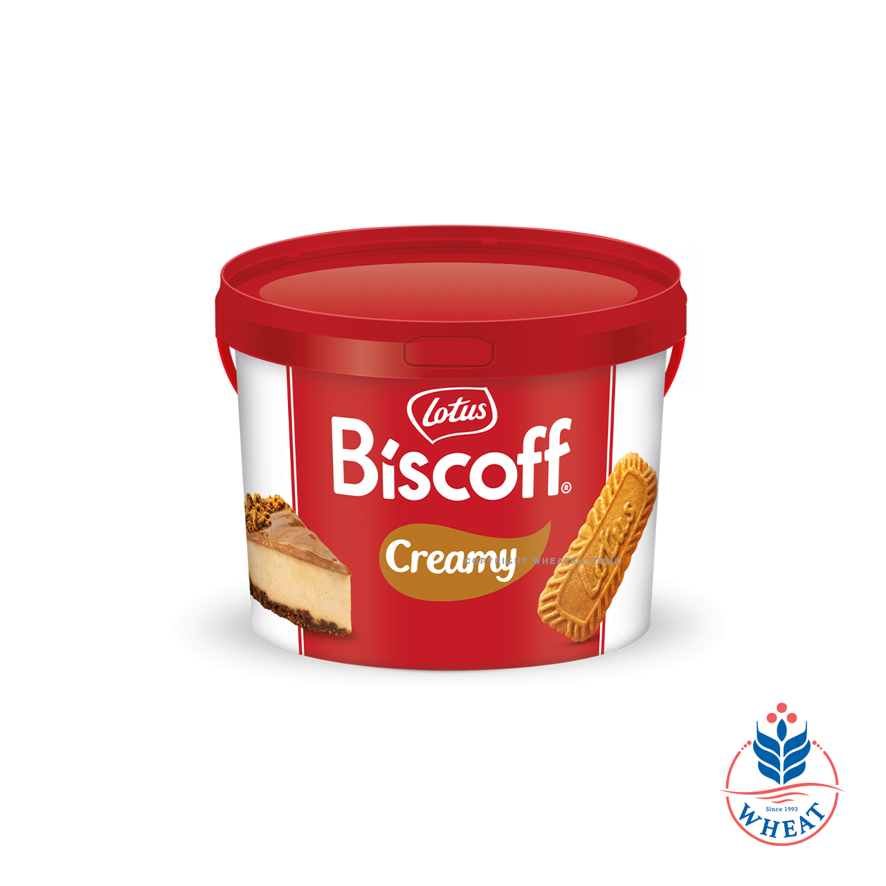 Lotus Biscoff Smooth Spread 8kg