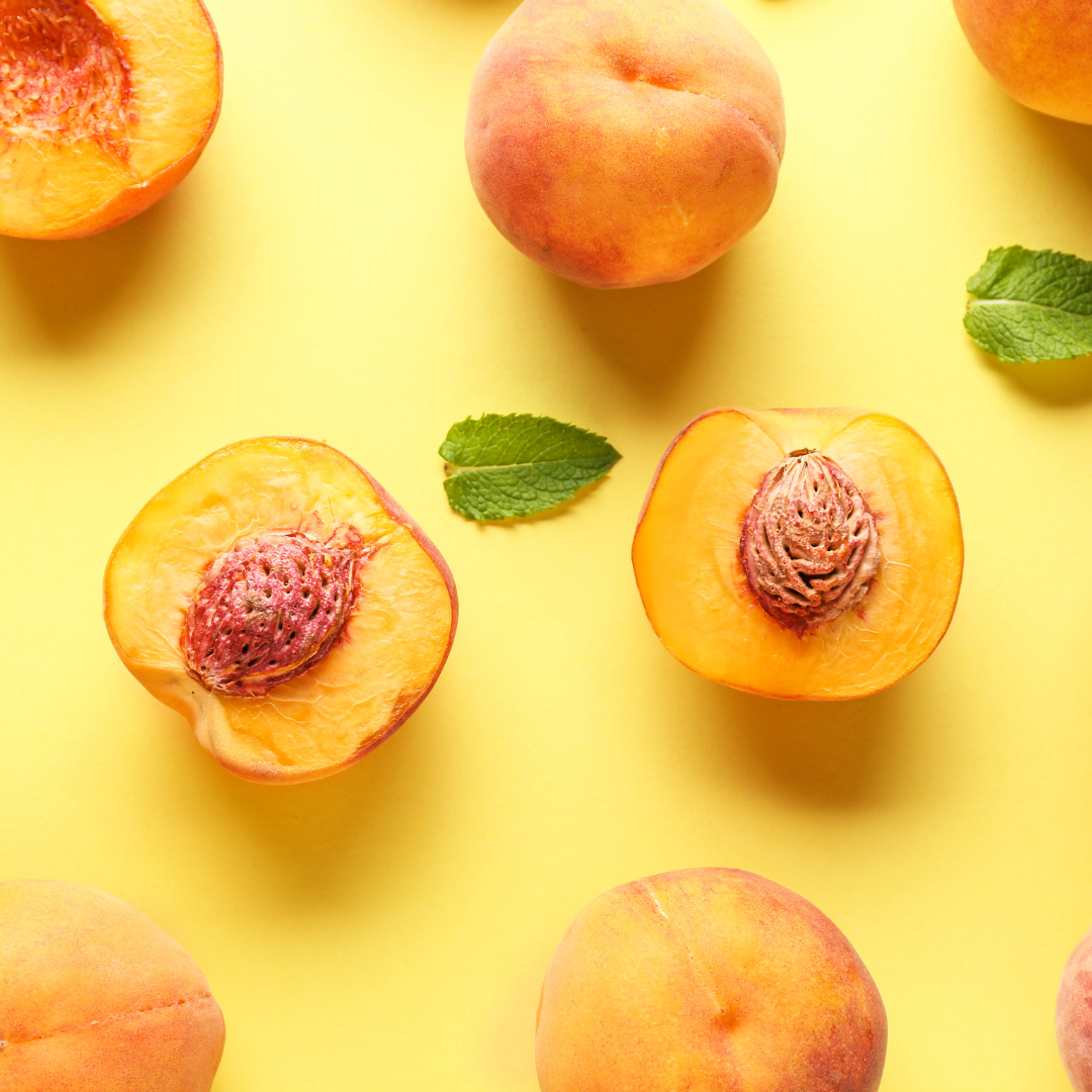 Fruttosé Peach Pie Filling & Topping (70%) 610g