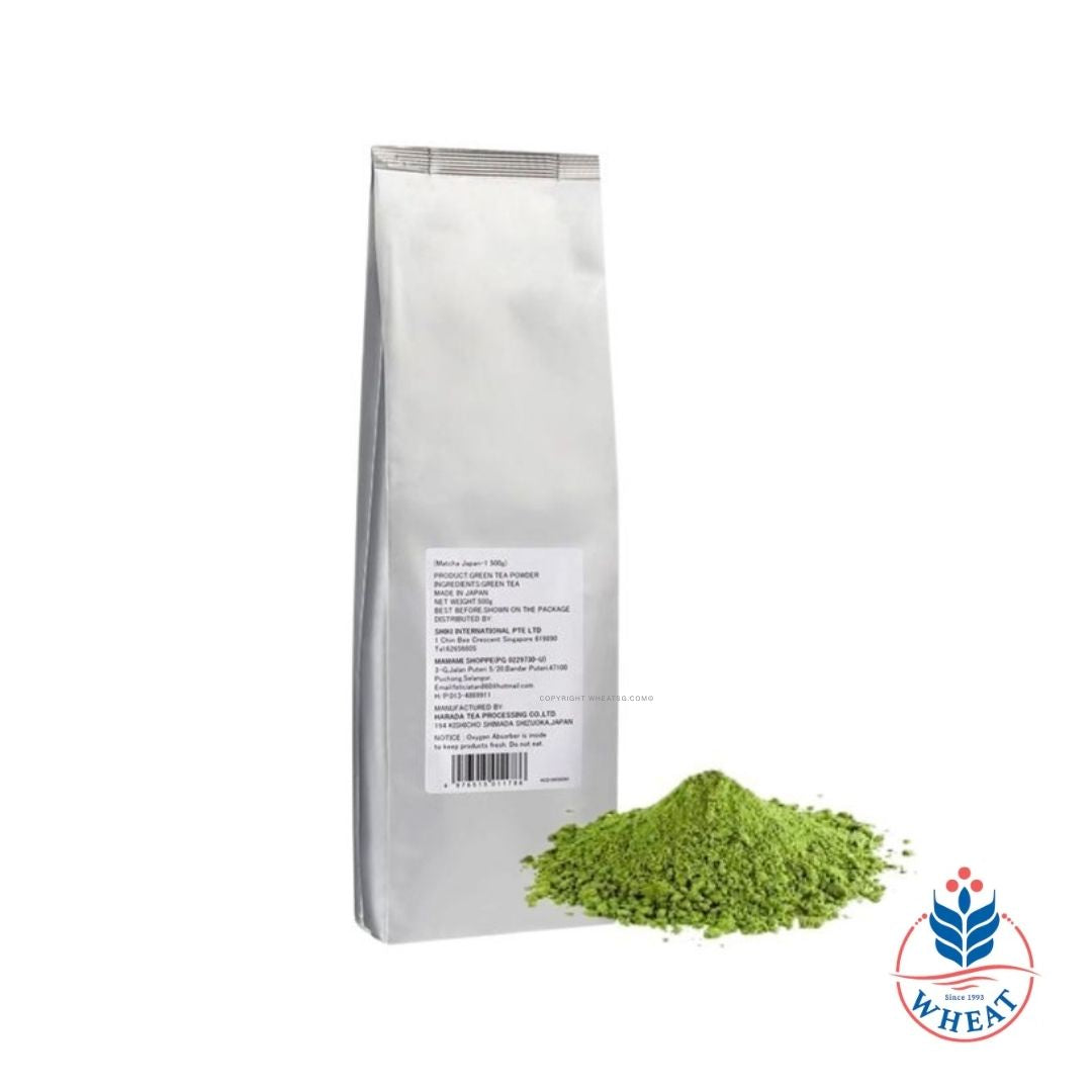 Harada Pure Matcha Powder 500g