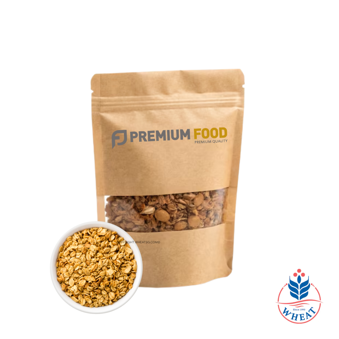Premium Food Mixed Granola 1kg