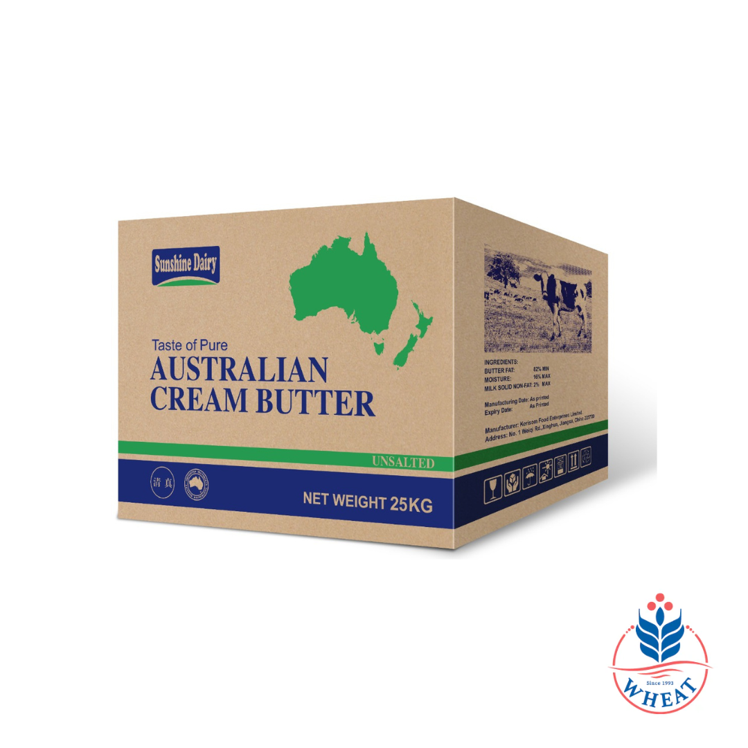 Sunshine Dairy Butter 25kg