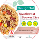 Thoughtful Southwest Brown Rice Light Meal 160G