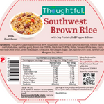 Thoughtful Southwest Brown Rice Light Meal 160G