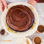 CHEFMADE 6" Non-Stick Round Cake Pan with Removable Bottom (WK9793)