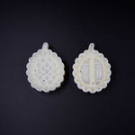 3D Durian Mooncake Mould 2 pcs (MC689)