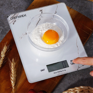 Chefmade Electronic Kitchen Scale  (WK9891)