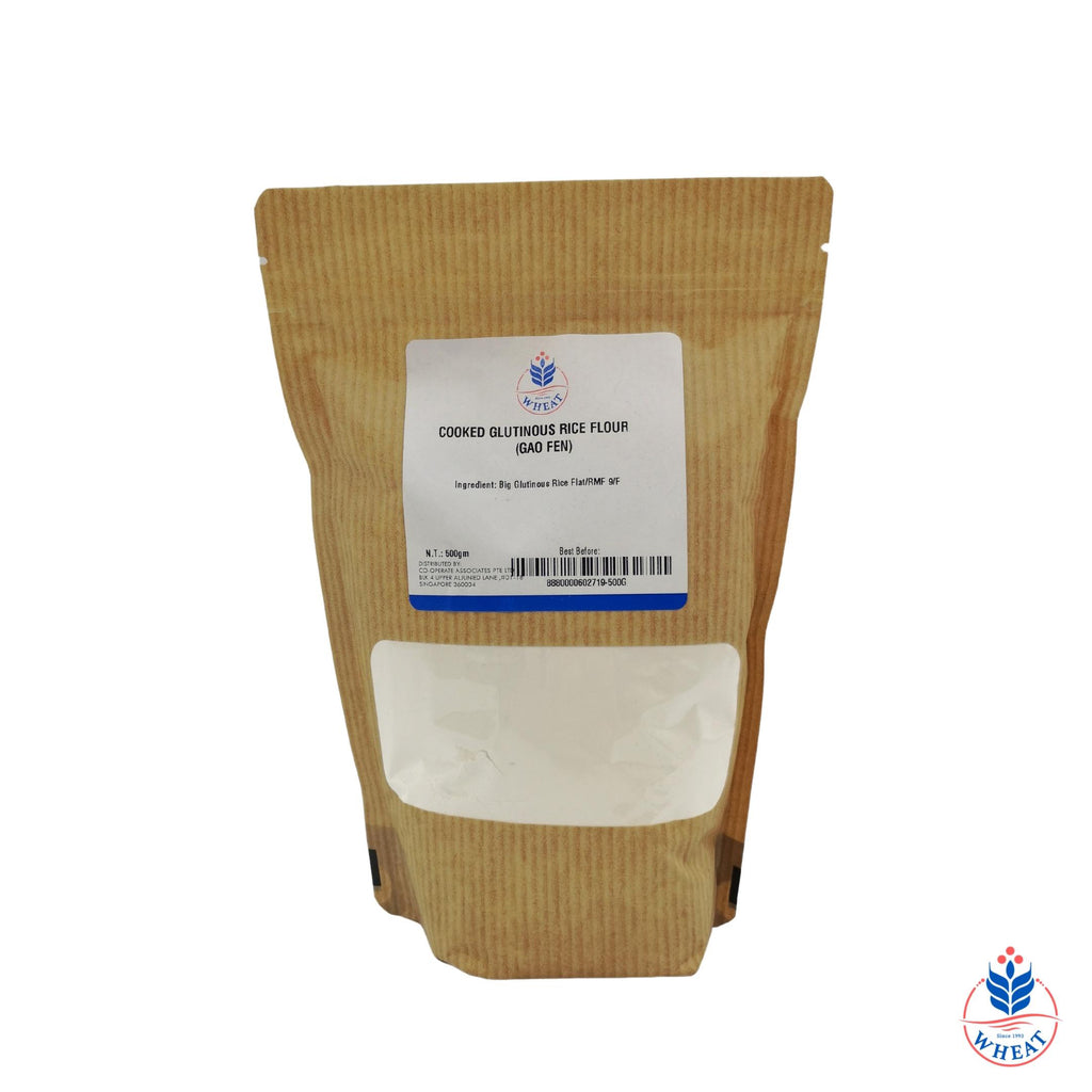 Glutinous Rice Flour (Gao Fen) 500g