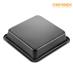 CHEFMADE 8"Non-Stick Square Cake Pan (WK9709M)