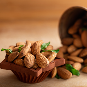 Baked Almonds 250g