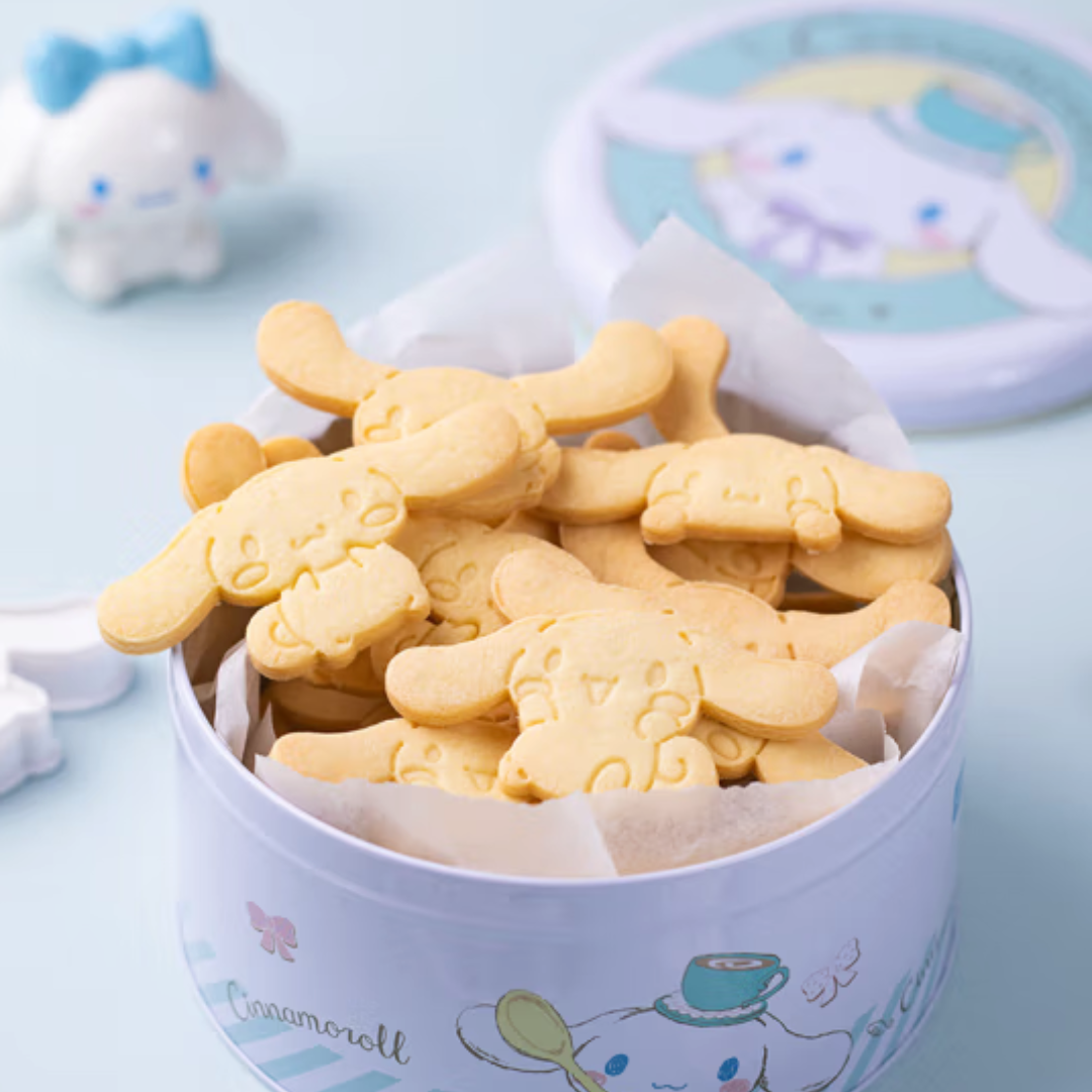 Chefmade X Cinnamoroll 4 Sets Package Biscuits Mould (CL5013)