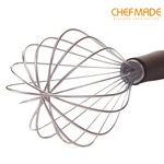 CHEFMADE S/S Whisk with Plastic Handle (WK9214)