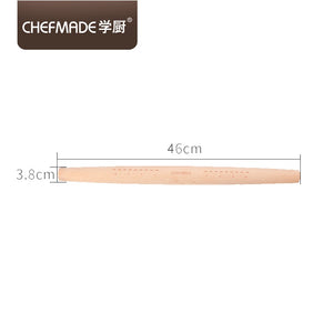 CHEFMADE 18-Inch Tapered Rolling Pin (WK9836)