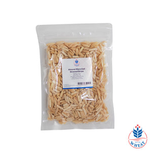 Almond Blanched Slivered Strips 250g