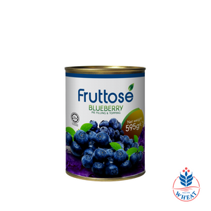 Fruttosé Blueberry Pie Filling & Topping