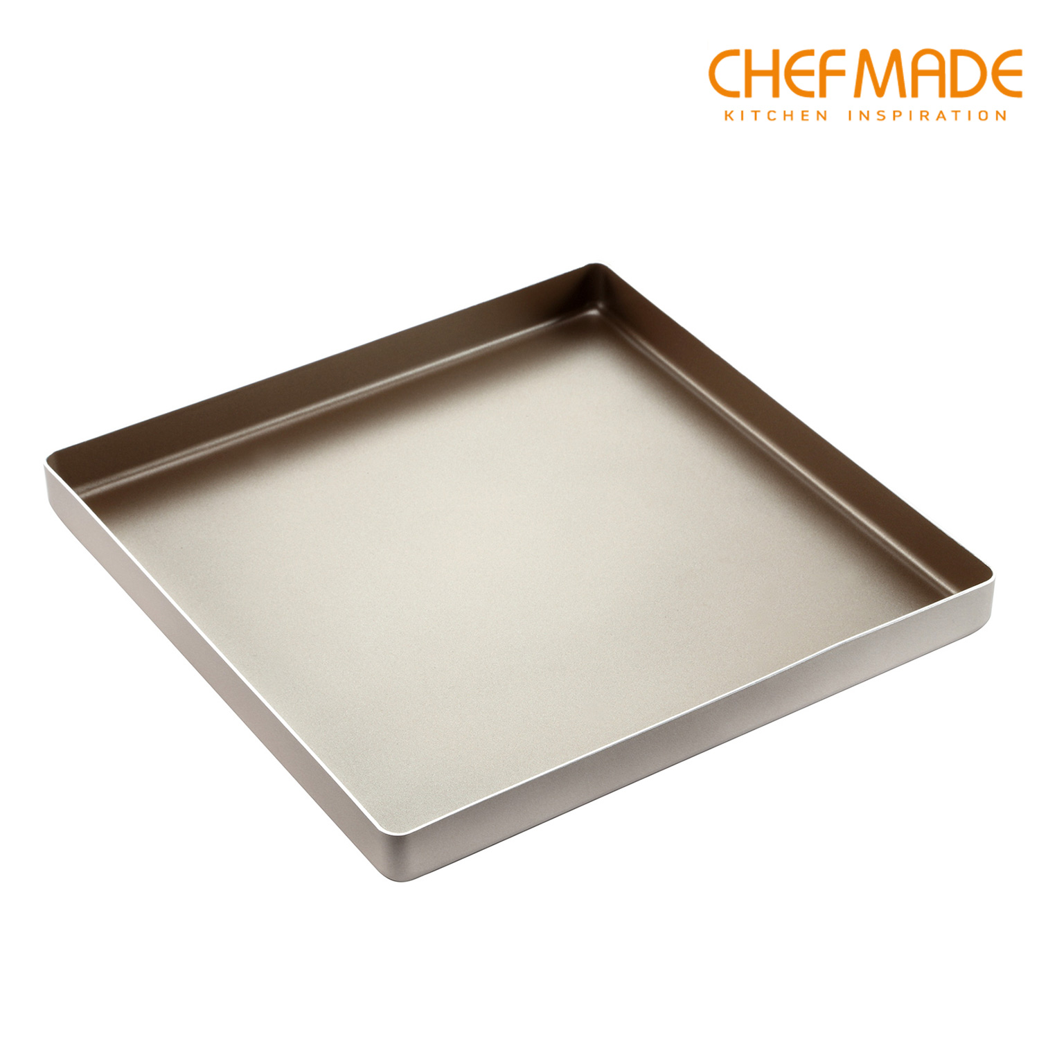 CHEFMADE 11" Non-Stick Square Cake Pan (WK9055)