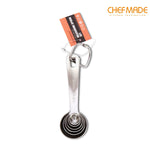CHEFMADE 6 Pcs Measuring Spoon Set (WK9268)