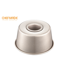 CHEFMADE 4" Non-Stick Mini Angel Food Pan (WK9032)
