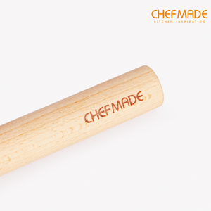 CHEFMADE Wooden Rolling Pin (WK9261)