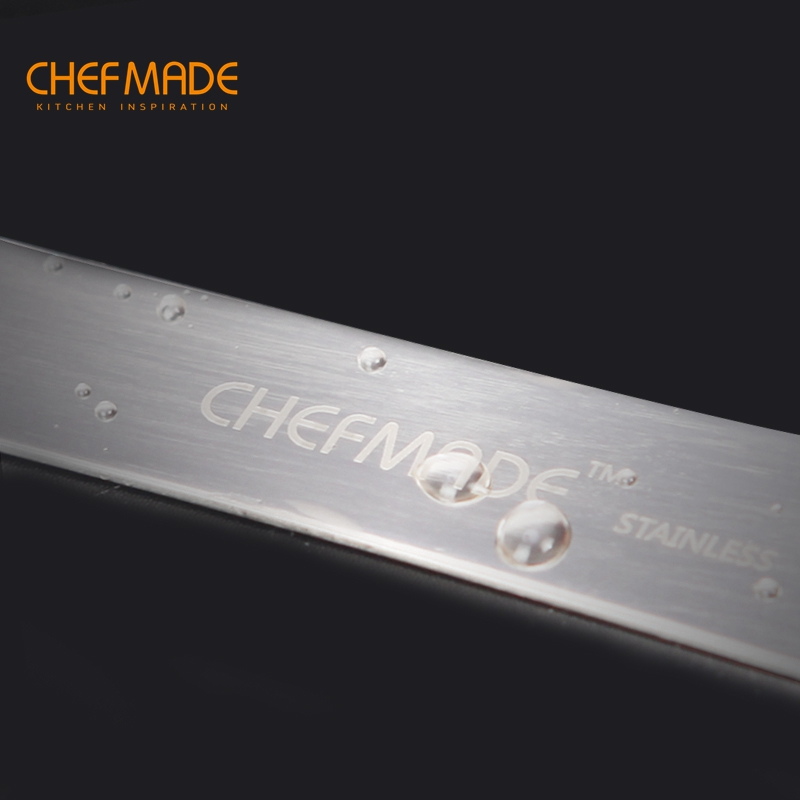 CHEFMADE Stainless Steel Scraper (WK9193)