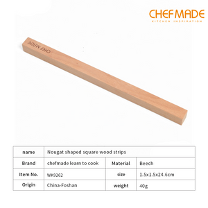 CHEFMADE Wooden Stick (WK9262)