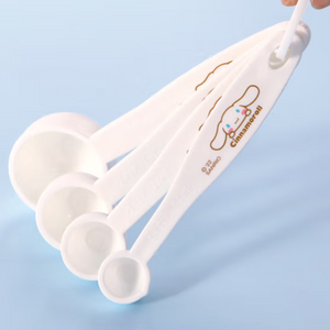 Chefmade X Cinnamoroll Plastic Measuring Spoon (CL5021)