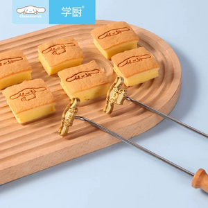 Products Chefmade X Cinnamoroll Branding Embossing Iron (CL5011/CL5012)