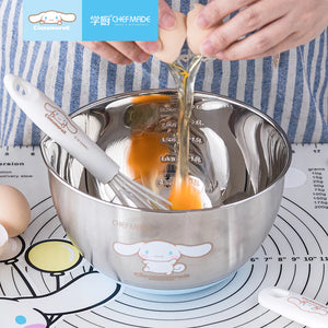 Chefmade X Cinnamoroll Silicone Whisk