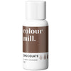 Colour Mill Oil Based Colouring CHOCOLATE 20ml