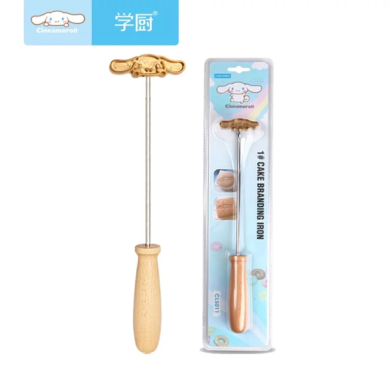 Products Chefmade X Cinnamoroll Branding Embossing Iron (CL5011/CL5012)