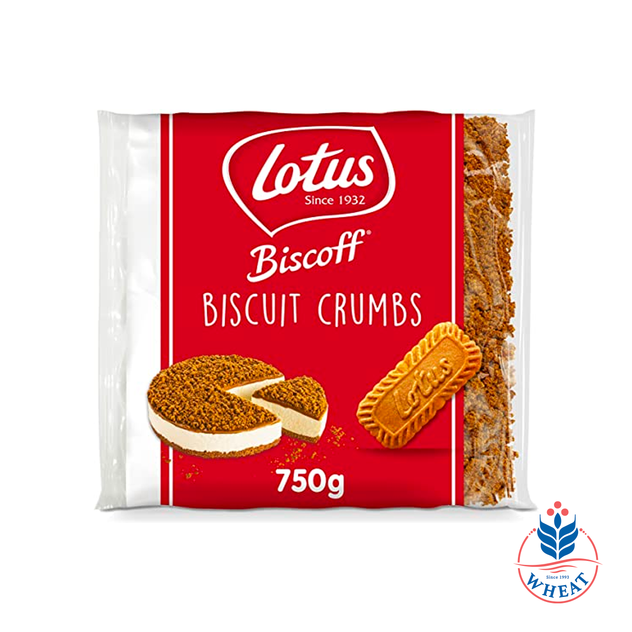 SPECULOOS LOTUS CRUMB – Bakery and Patisserie Products