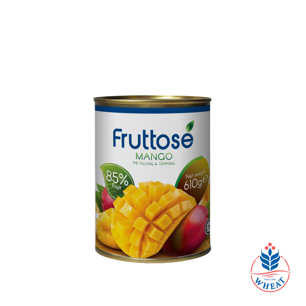 Fruttosé Mango Filling