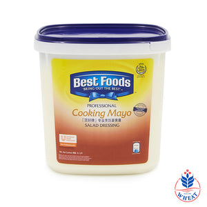 Best Foods Cooking Mayonnaise 3L