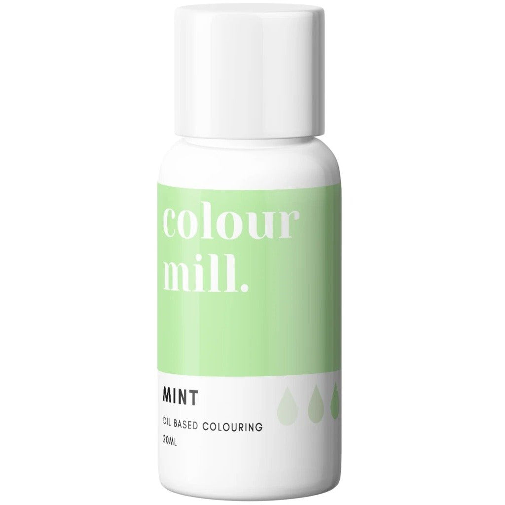 Colour Mill Oil Based Colouring MINT 20ml