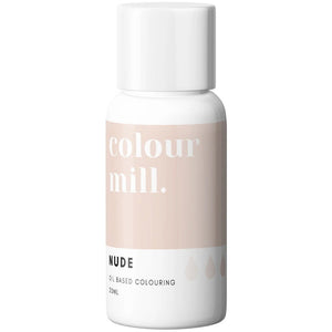 Colour Mill Oil Based Colouring NUDE 20ml