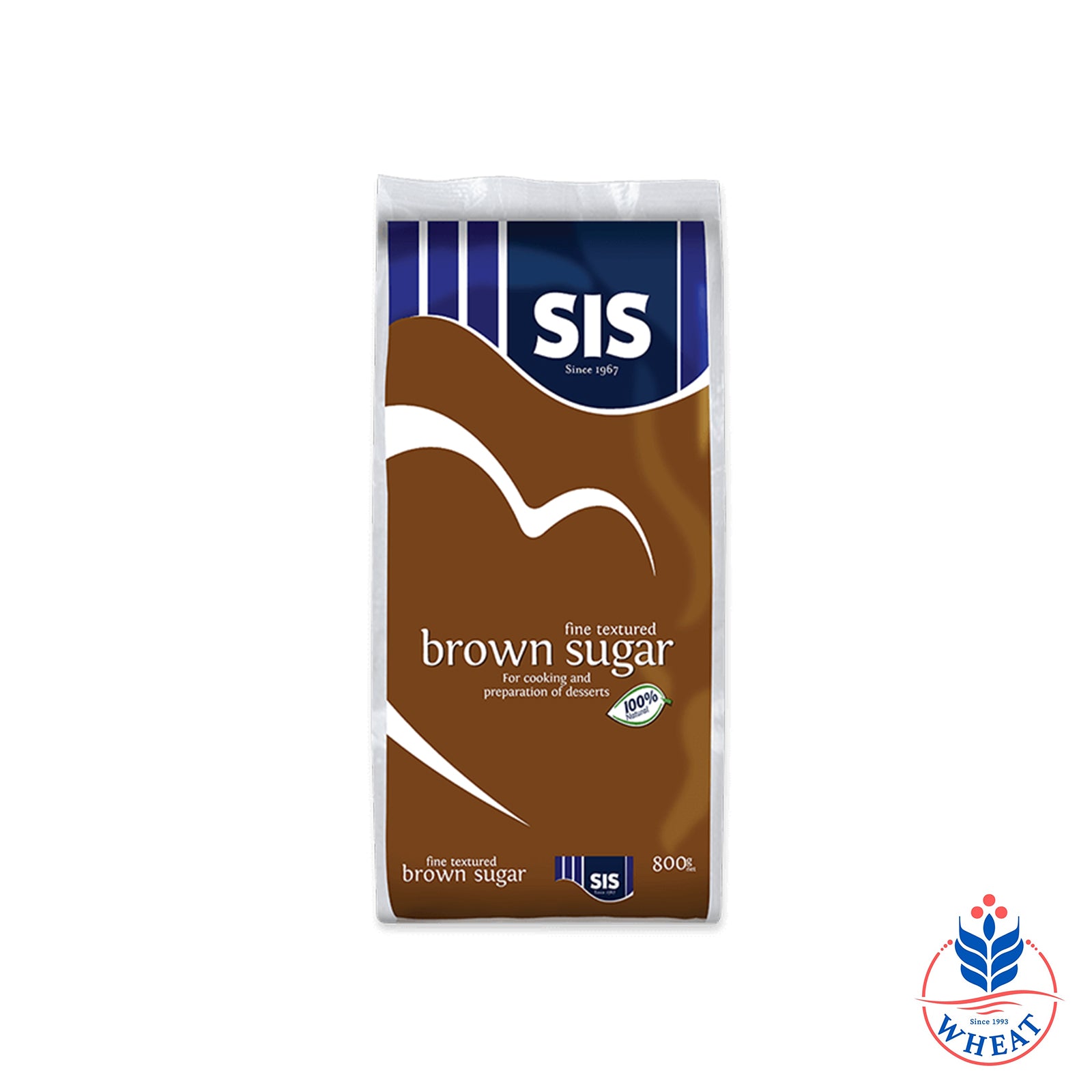 SIS Brown Sugar 800g