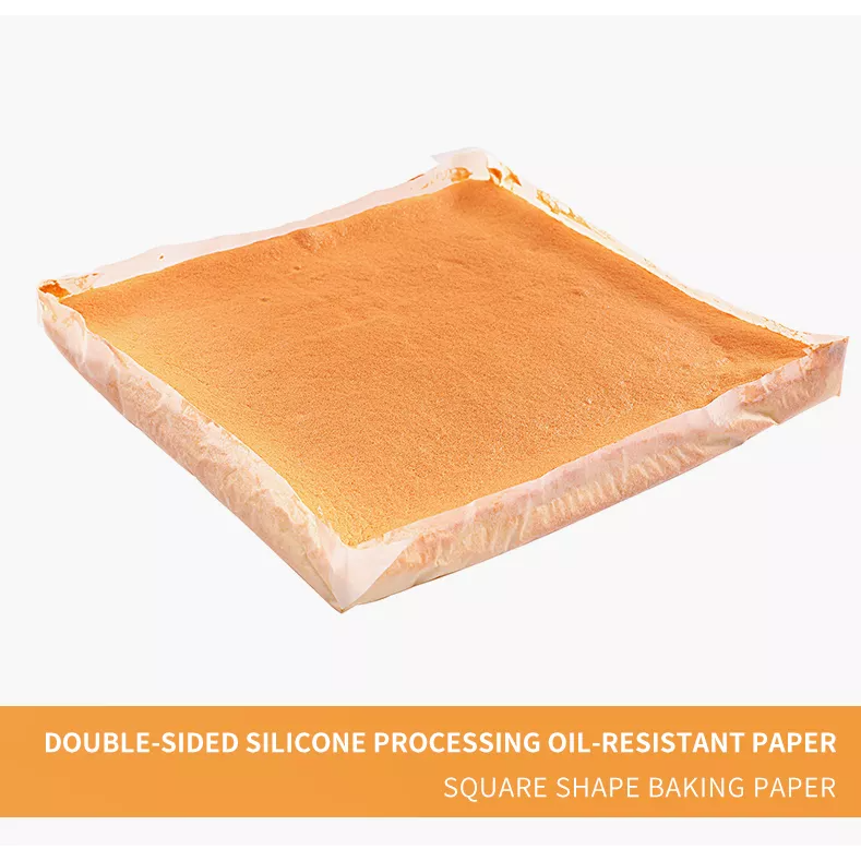 CHEFMADE 20pcs Square Shape Baking Paper (WK9254)