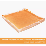 CHEFMADE 20pcs Square Shape Baking Paper (WK9254)
