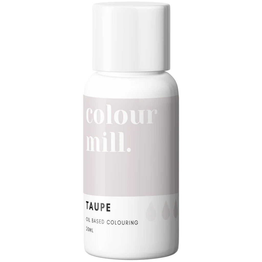 Colour Mill Oil Based Colouring TAUPE 20ml