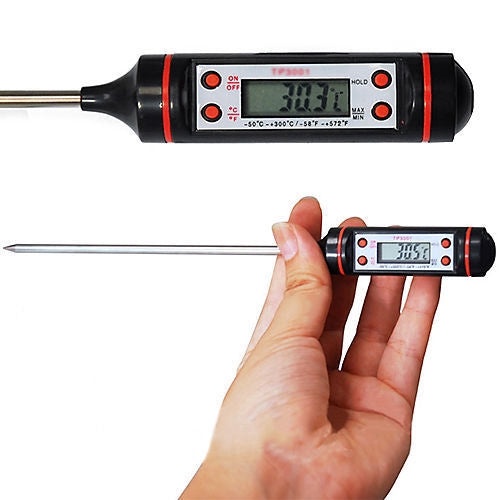 Digital Stick Probe Thermometer 1.5V